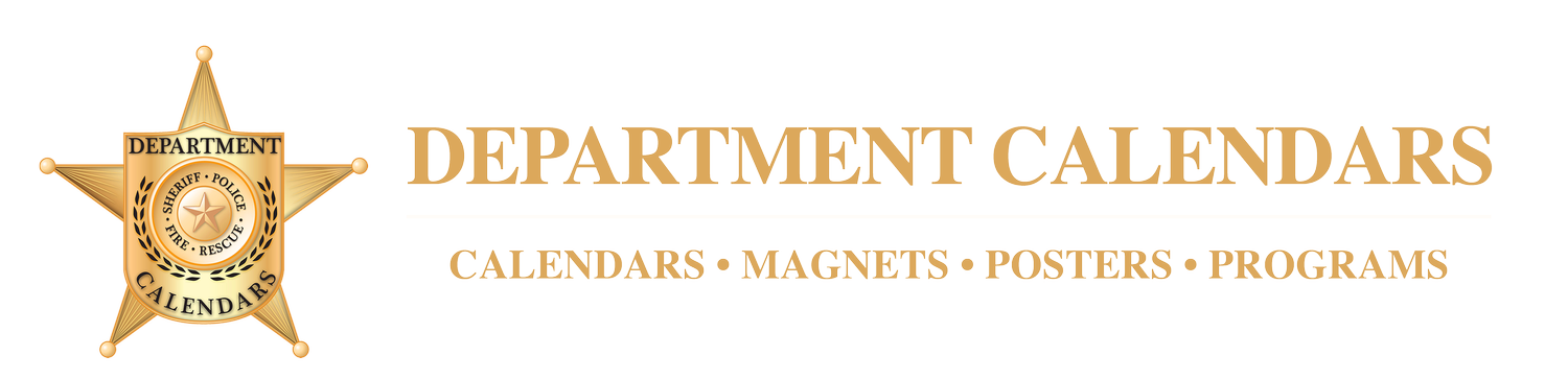 Department Calendars — Calendars, Magnets, Posters, Programs